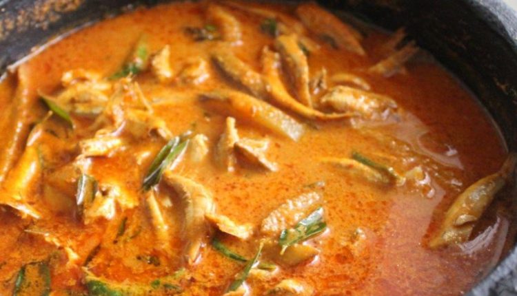 Easy Chooda Fish Curry Recipe