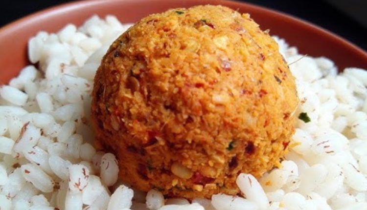 Easy Coconut Chammanthi Recipe