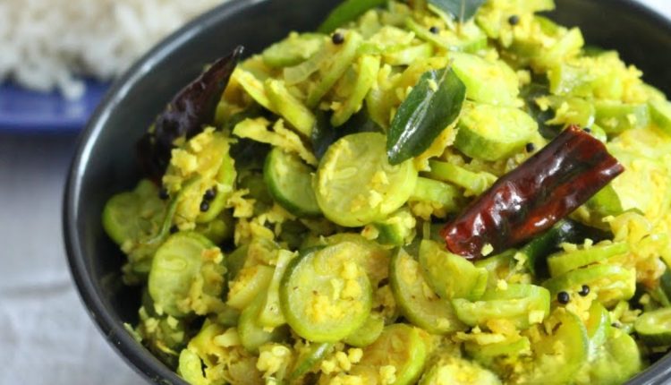 Easy Ivy Gourd Coconut Thoran Recipe