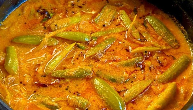 Easy Kovakka Curry Recipe