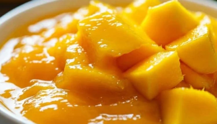 Easy Mango Pulp Recipe