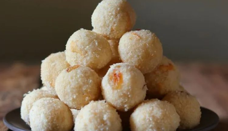 Easy Rava Ladu Recipe