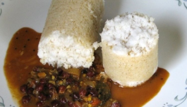 Easy Rava Puttu Breakfast Recipe