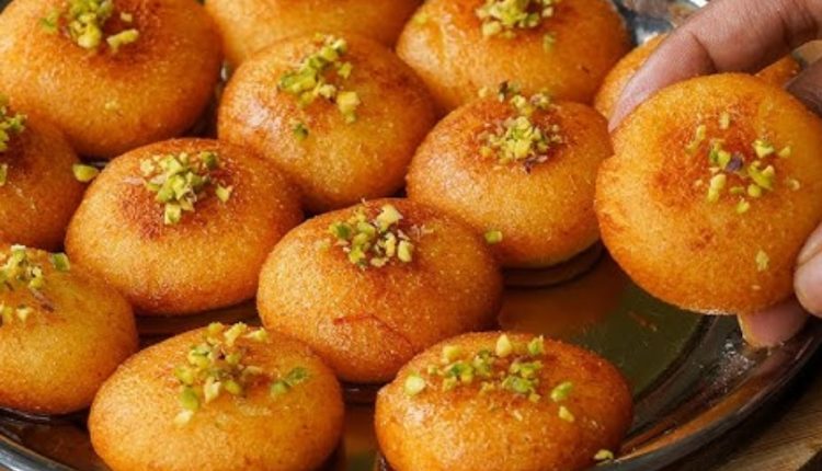 Easy Rava Sweet 5 minute Evening Snack Recipe
