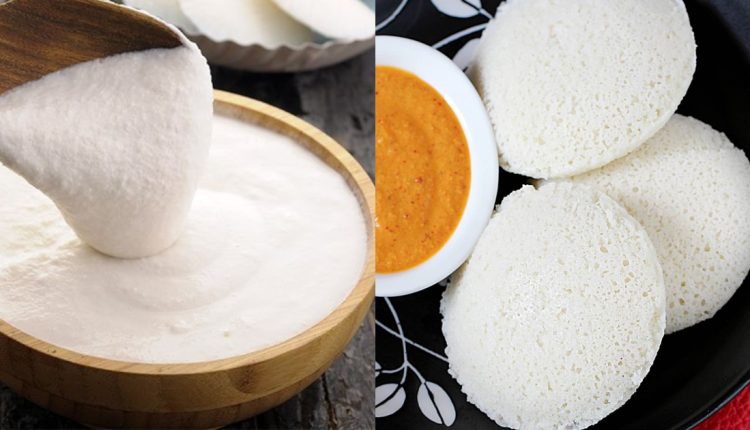 Easy Soft Idli Recipe