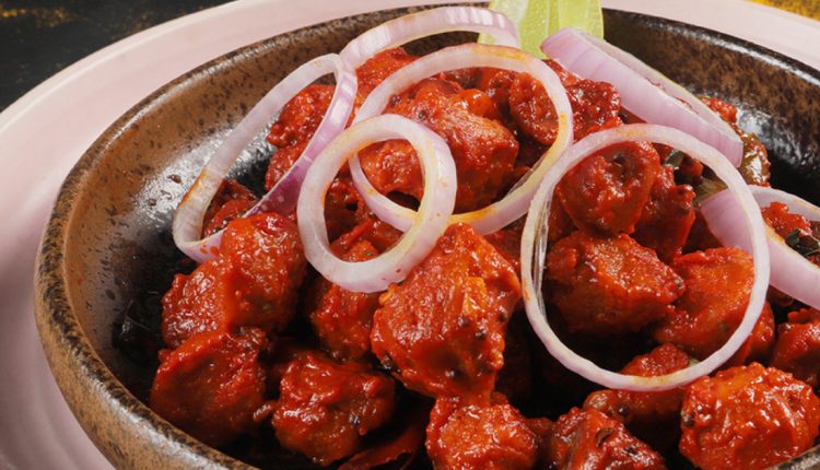 Easy Soya 65 Recipe