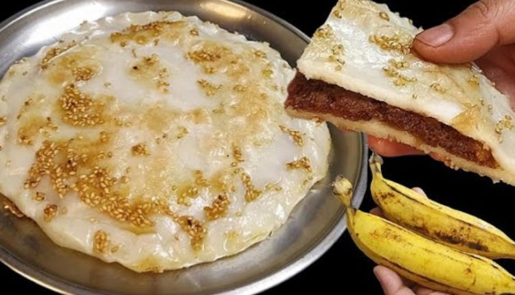Easy Steamed Banana Breakfast Recipe