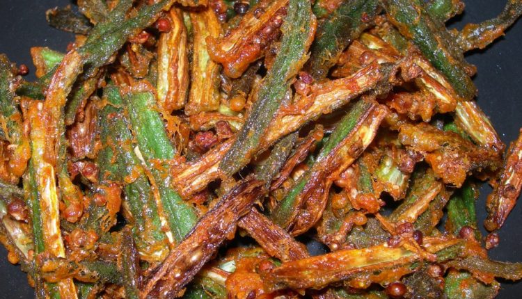 Easy Tasty Vendakka Fry Recipe
