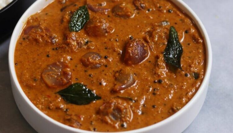 Easy Theeyal Recipe