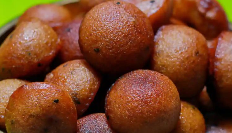 Easy Unniyappam Recipe