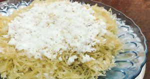 Easy Vermicelli Puttu Recipe