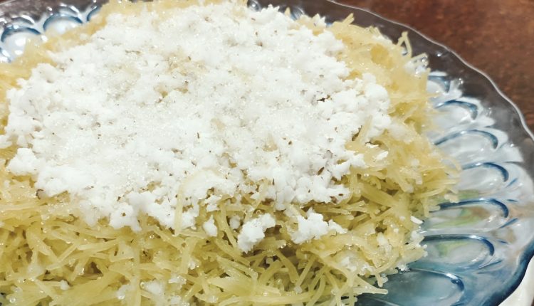 Easy Vermicelli Puttu Recipe