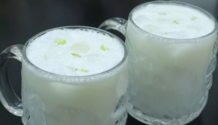 Easy and Special Lime Juice Recipe