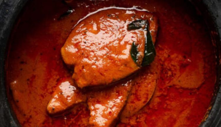 Easy and Tasty Fish Curry Recipe