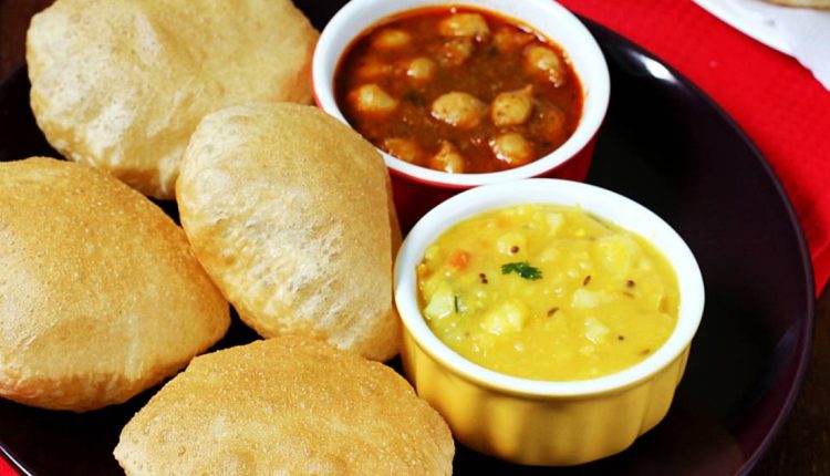 Healthy and Soft Poori Making Recipe