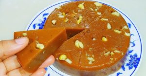 Kerala Special Easy Halwa Recipe