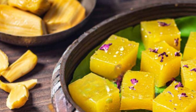 Kerala Special Jackfruit Halwa Recipe