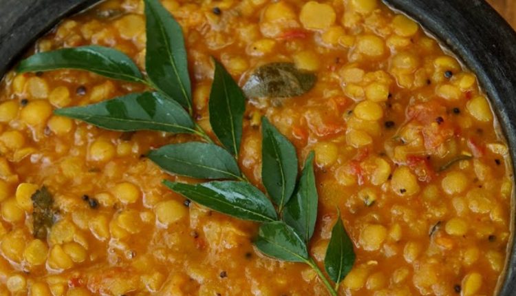 Kerala Style Easy Parippu Curry Recipe