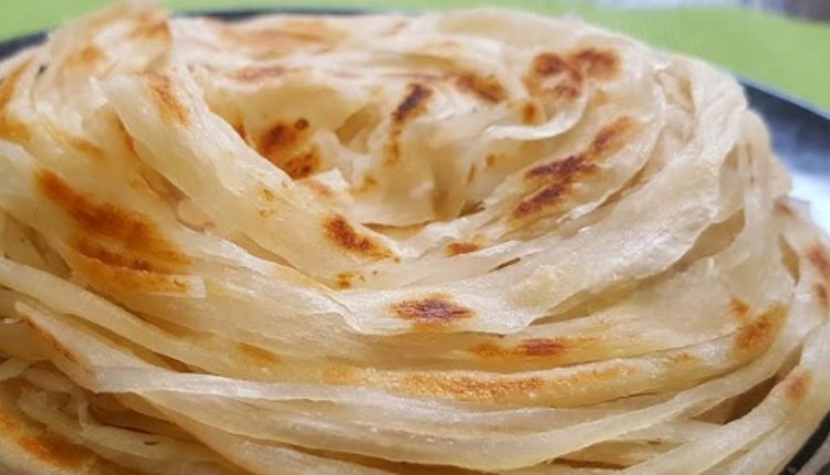 Kerala Style Tasty Layer Parotta Recipe