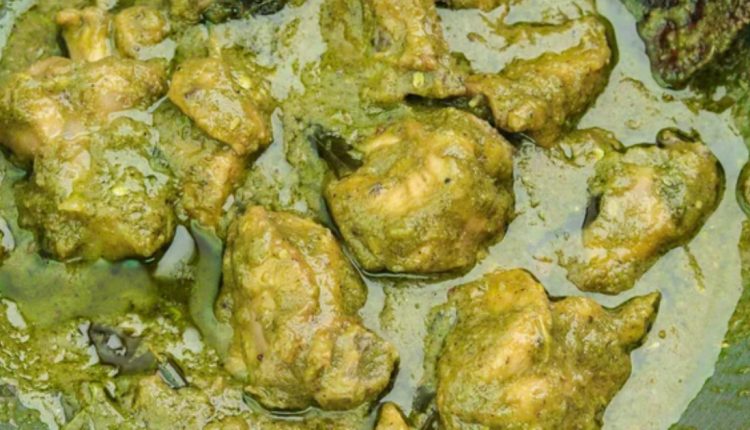 Perfect Andhra Chilli Chicken Curry Recipe