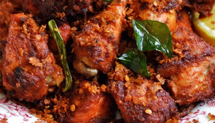 Perfect Chicken kondattam recipe