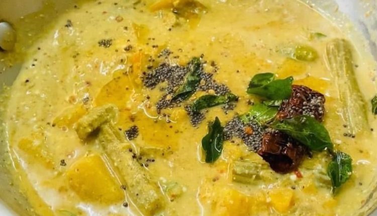 Perfect Guruvayur Style Nadan Rasa Kalan Recipe