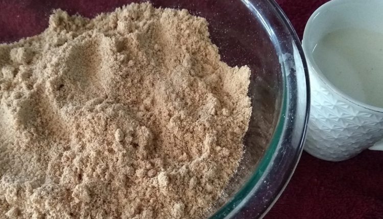 Perfect Homemade Horlicks Powder Recipe