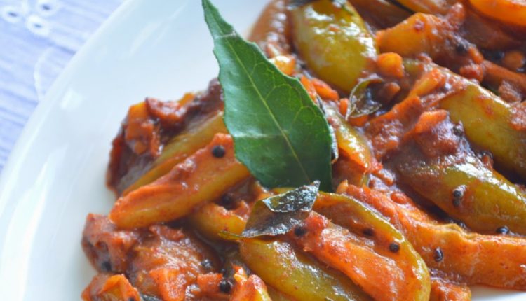 Perfect Irumbhan Puli Achar Recipe