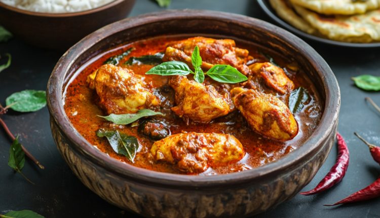 Perfect Nadan Chicken Curry Recipe
