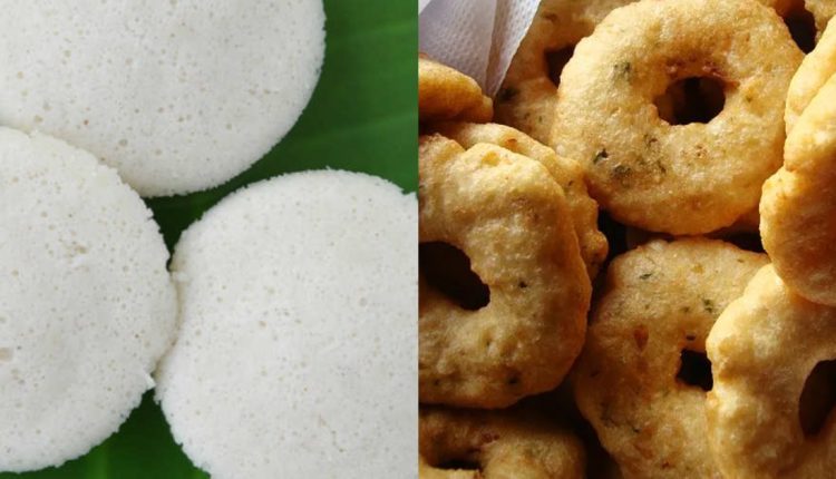Perfect Uzhunnuvada Using Leftover Idli Recipe