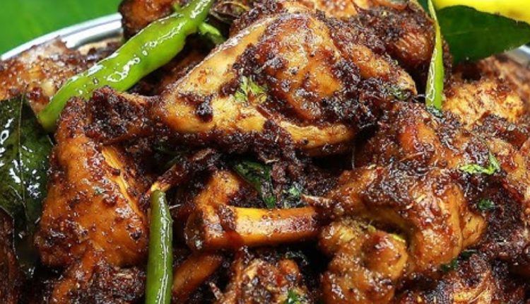 Perfect and Easy Chicken Peralan Recipe