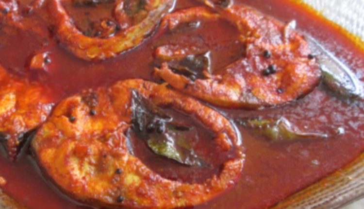 Perfect and Easy Fish Curry Recipe