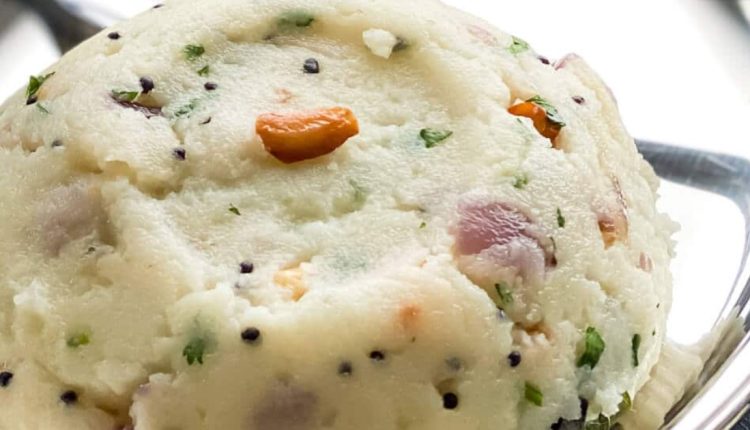 Perfect and Easy Upma Recipe