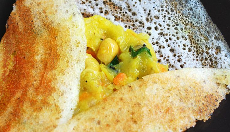 Restaurant Style Perfect Masala Dosa Recipe