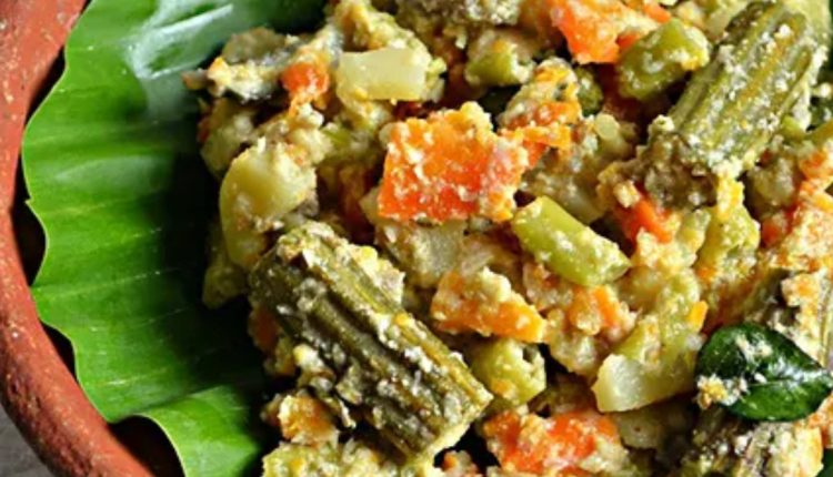 Sadhya Style Tasty Aviyal Recipe