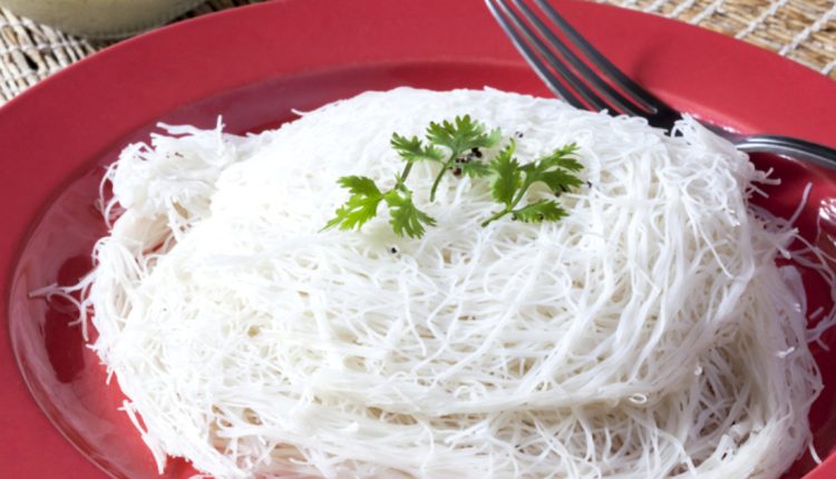 Soft Idiyappam Recipe