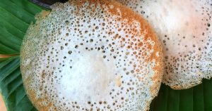 Soft Vellayappam Breakfast Recipe