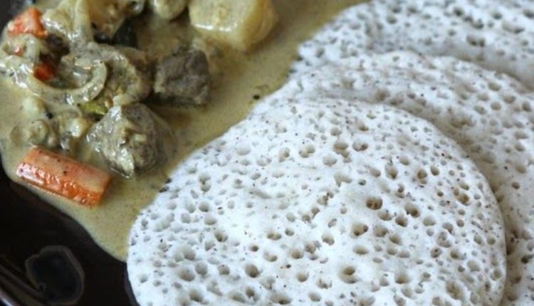 Soft and Easy Vellayappam Recipe