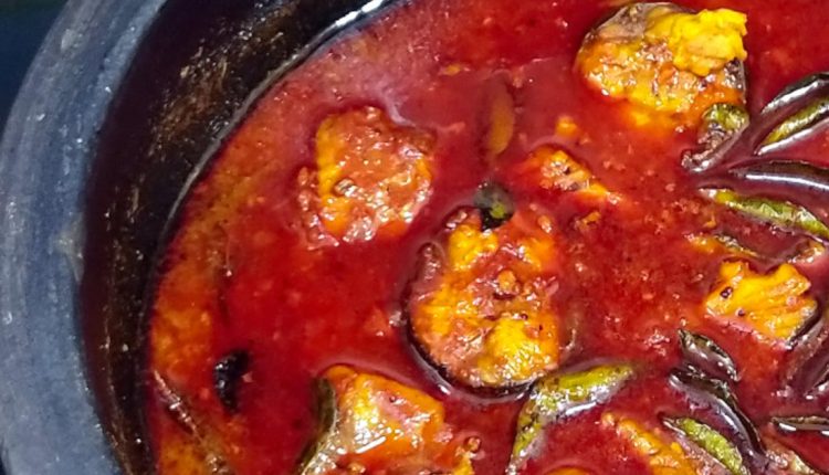 Special Fish Curry Recipe