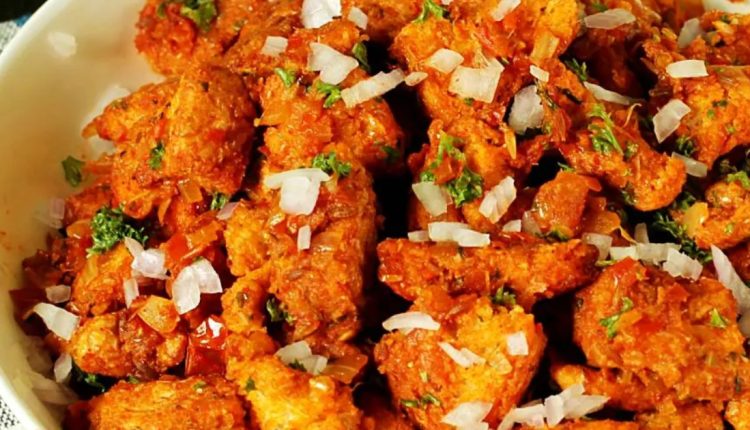 Spicy Masala Bread Breakfast Recipe