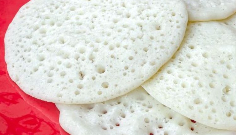 Super Breakfast Vellayappam Recipe