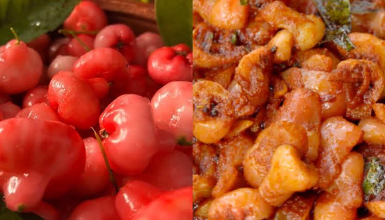 Super Tasty Rose Apple Pickle Recipe
