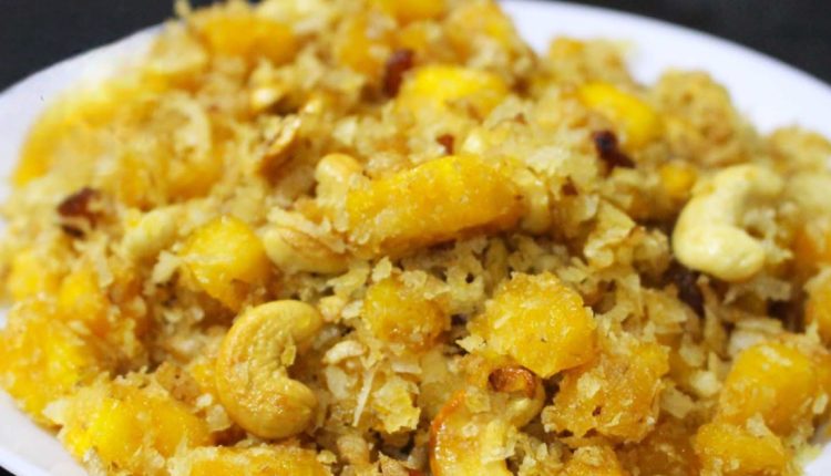 Sweet Banana Evening Recipe