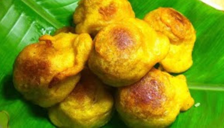 Tasty Banana Snack Recipe