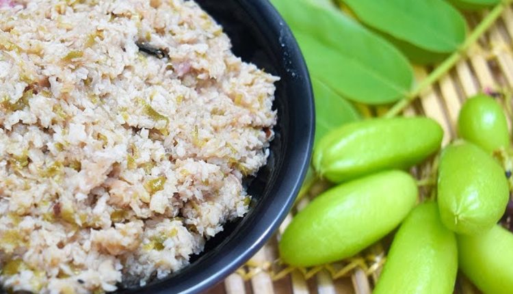 Tasty Bilimbi Chammanthi Recipe