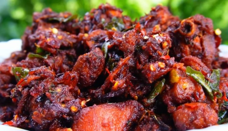 Tasty Chicken Kondattam Recipe