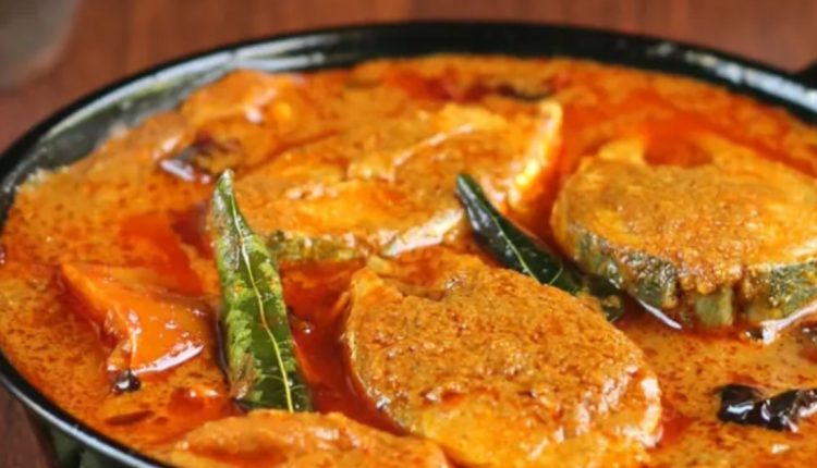 Tasty Fish Curry Recipe