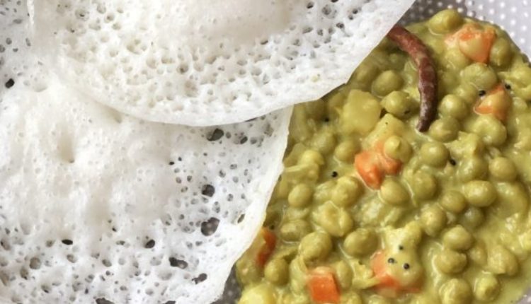 Tasty Greenpeace Curry Recipe