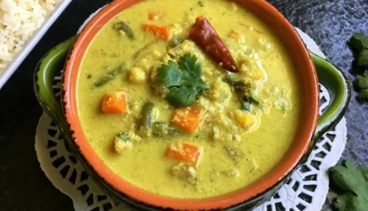Tasty Healthy Veg kuruma Recipe