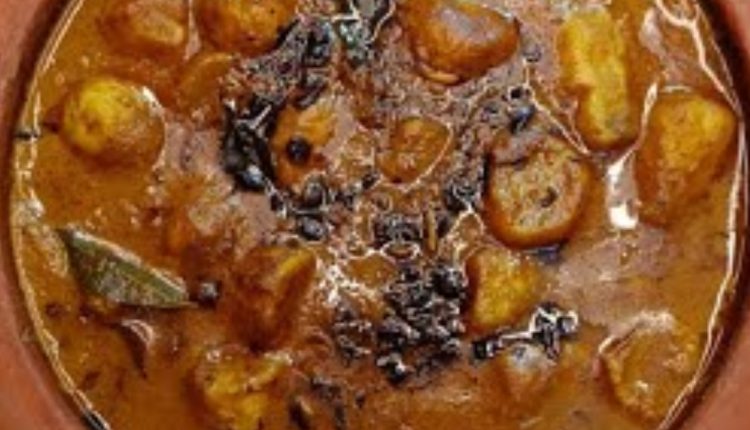 Tasty Koorkka Curry Recipe